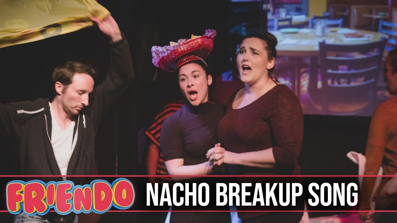 Nacho Breakup Song