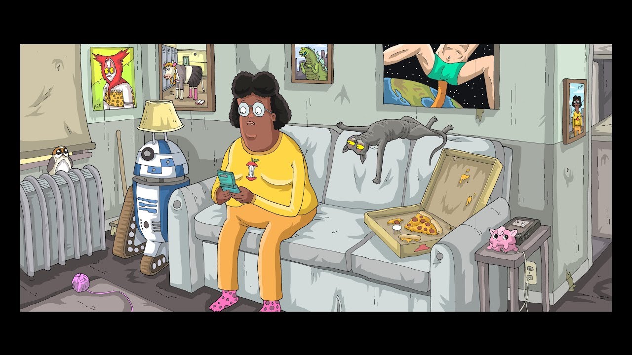 Indoor Khat - Ep. 1 "ISIS"