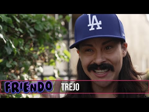 Trejo, a Wonka Trailer Parody
