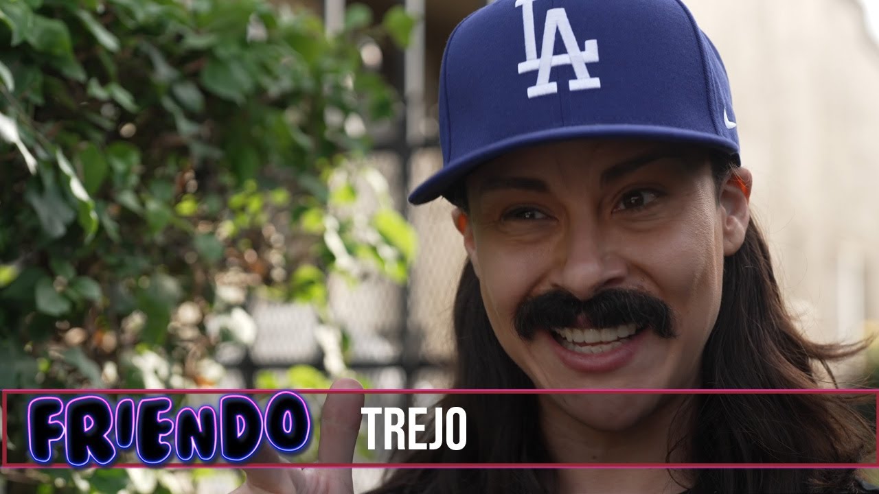 Trejo, a Wonka Trailer Parody